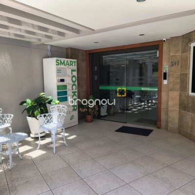 Apartamento com 114m², 3 quartos (sendo 1 suíte), 1 garagem, no bairro Coqueiros em Florianópolis