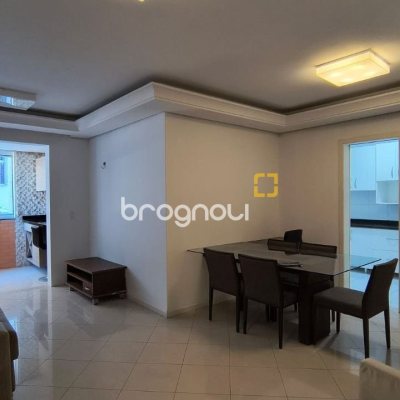 Apartamento com 114m², 3 quartos (sendo 1 suíte), 1 garagem, no bairro Coqueiros em Florianópolis
