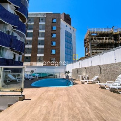 Apartamento com 114m², 3 quartos (sendo 1 suíte), 1 garagem, no bairro Coqueiros em Florianópolis