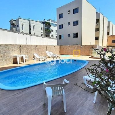 Apartamento com 114m², 3 quartos (sendo 1 suíte), 1 garagem, no bairro Coqueiros em Florianópolis