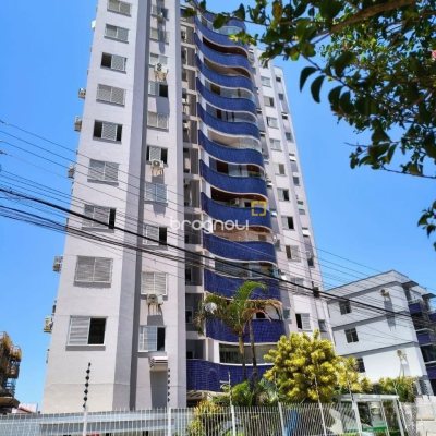 Apartamento com 114m², 3 quartos (sendo 1 suíte), 1 garagem, no bairro Coqueiros em Florianópolis