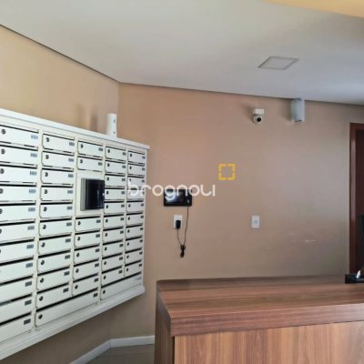 Apartamento com 114m², 3 quartos (sendo 1 suíte), 1 garagem, no bairro Coqueiros em Florianópolis