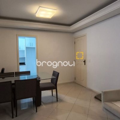 Apartamento com 114m², 3 quartos (sendo 1 suíte), 1 garagem, no bairro Coqueiros em Florianópolis