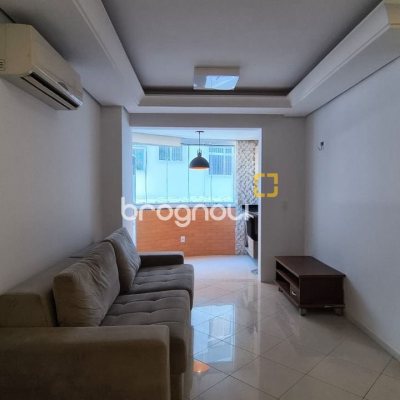Apartamento com 114m², 3 quartos (sendo 1 suíte), 1 garagem, no bairro Coqueiros em Florianópolis