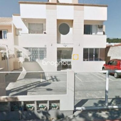 Apartamento com 59m², 2 quartos, 1 garagem, no bairro Forquilhinha em São José