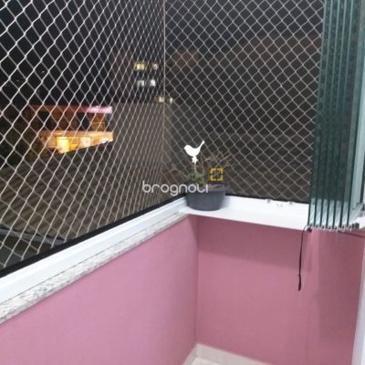 Apartamento com 59m², 2 quartos, 1 garagem, no bairro Forquilhinha em São José
