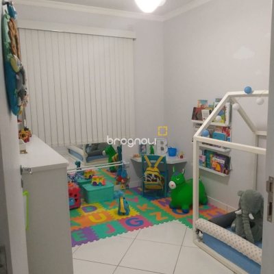 Apartamento com 59m², 2 quartos, 1 garagem, no bairro Forquilhinha em São José