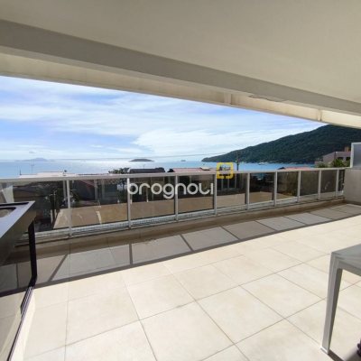 Apartamento com 80m², 2 quartos (sendo 1 suíte), 2 garagens, no bairro São João do Rio Vermelho em Florianópolis