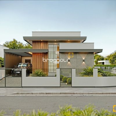 Casa com 78m², 2 quartos (sendo 1 suíte), 1 garagem, no bairro Forquilhas em São José
