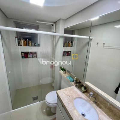 Apartamento com 75m², 3 quartos, 1 garagem, no bairro Estreito em Florianópolis