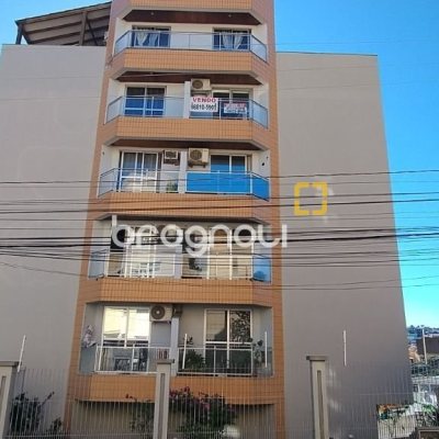 Apartamento com 75m², 3 quartos, 1 garagem, no bairro Estreito em Florianópolis