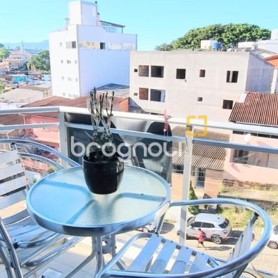 Apartamento com 75m², 3 quartos, 1 garagem, no bairro Estreito em Florianópolis
