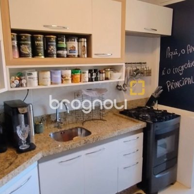 Apartamento com 75m², 3 quartos, 1 garagem, no bairro Estreito em Florianópolis