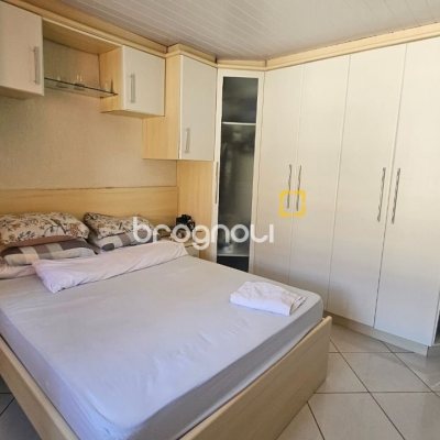 Casa com 130m², 3 quartos (sendo 1 suíte), 1 garagem, no bairro Rio Tavares em Florianópolis