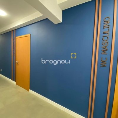 Apartamento com 52m², 1 quarto, 2 garagens, no bairro Itacorubi em Florianópolis