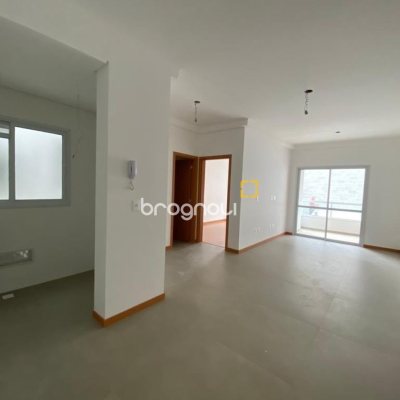 Apartamento com 52m², 1 quarto, 2 garagens, no bairro Itacorubi em Florianópolis