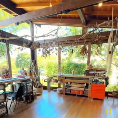Casa com 362m², 3 quartos (sendo 1 suíte), 2 garagens, no bairro Novo Campeche em Florianópolis