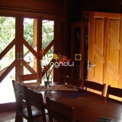 Sítio com 210m², 3 quartos (sendo 2 suítes), 10 garagens, no bairro Ratones em Florianópolis