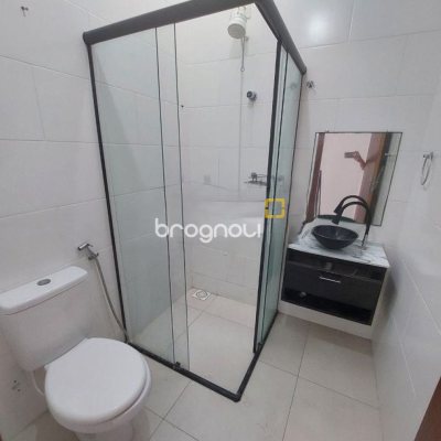 Casa com 86m², 3 quartos (sendo 1 suíte), 1 garagem, no bairro Potecas em São José