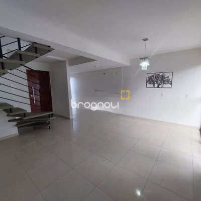 Casa com 86m², 3 quartos (sendo 1 suíte), 1 garagem, no bairro Potecas em São José