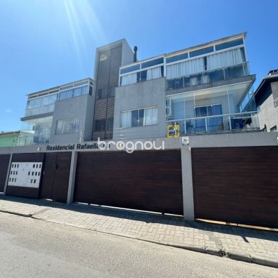 Apartamento com 58m², 2 quartos (sendo 1 suíte), 1 garagem, no bairro Ingleses em Florianópolis