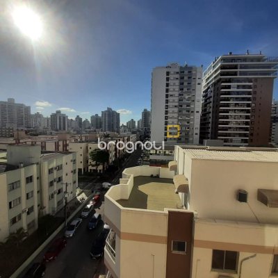 Apartamento com 41m², 1 quarto, 1 garagem, no bairro Campinas em São José