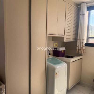 Apartamento com 68m², 2 quartos (sendo 1 suíte), 1 garagem, no bairro Ingleses em Florianópolis