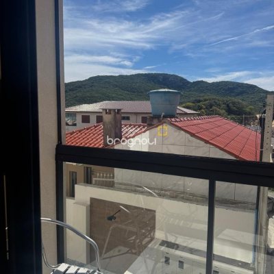 Apartamento com 68m², 2 quartos (sendo 1 suíte), 1 garagem, no bairro Ingleses em Florianópolis
