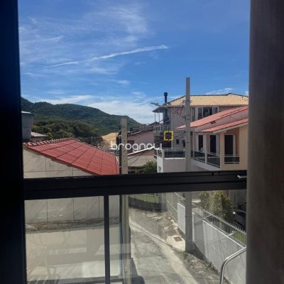 Apartamento com 68m², 2 quartos (sendo 1 suíte), 1 garagem, no bairro Ingleses em Florianópolis