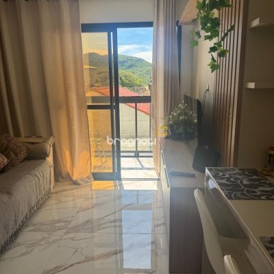 Apartamento com 68m², 2 quartos (sendo 1 suíte), 1 garagem, no bairro Ingleses em Florianópolis