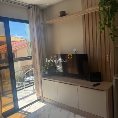 Apartamento com 68m², 2 quartos (sendo 1 suíte), 1 garagem, no bairro Ingleses em Florianópolis