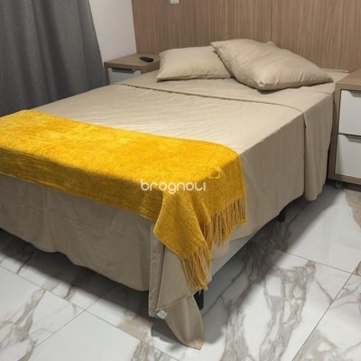 Apartamento com 68m², 2 quartos (sendo 1 suíte), 1 garagem, no bairro Ingleses em Florianópolis