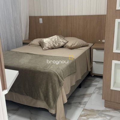 Apartamento com 68m², 2 quartos (sendo 1 suíte), 1 garagem, no bairro Ingleses em Florianópolis