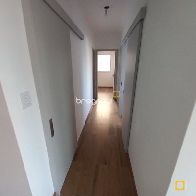 Apartamento com 74m², 3 quartos, 1 garagem, no bairro Campinas em São José