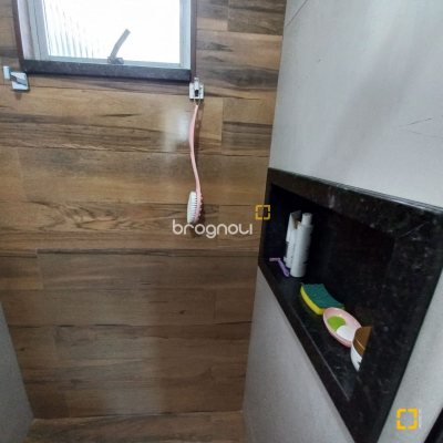 Apartamento com 74m², 3 quartos, 1 garagem, no bairro Campinas em São José