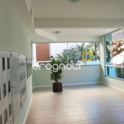 Apartamento com 72m², 2 quartos (sendo 1 suíte), 1 garagem, no bairro Canasvieiras em Florianópolis