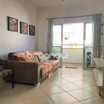 Apartamento com 72m², 2 quartos (sendo 1 suíte), 1 garagem, no bairro Canasvieiras em Florianópolis