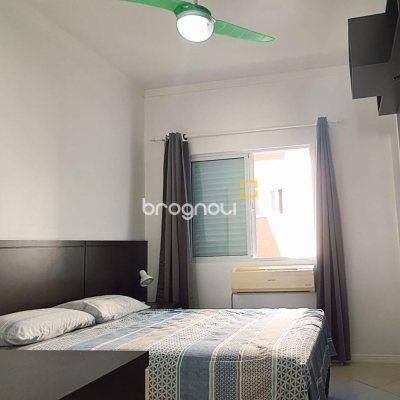 Apartamento com 72m², 2 quartos (sendo 1 suíte), 1 garagem, no bairro Canasvieiras em Florianópolis