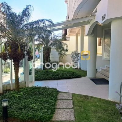 Apartamento com 72m², 2 quartos (sendo 1 suíte), 1 garagem, no bairro Canasvieiras em Florianópolis