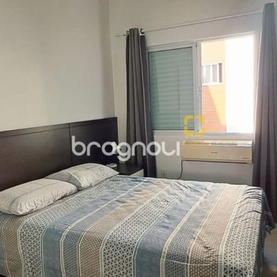 Apartamento com 72m², 2 quartos (sendo 1 suíte), 1 garagem, no bairro Canasvieiras em Florianópolis