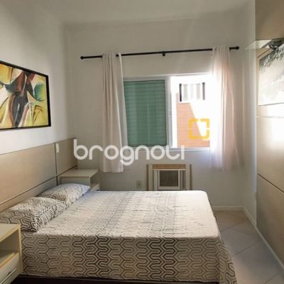 Apartamento com 72m², 2 quartos (sendo 1 suíte), 1 garagem, no bairro Canasvieiras em Florianópolis