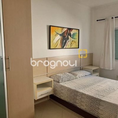 Apartamento com 72m², 2 quartos (sendo 1 suíte), 1 garagem, no bairro Canasvieiras em Florianópolis