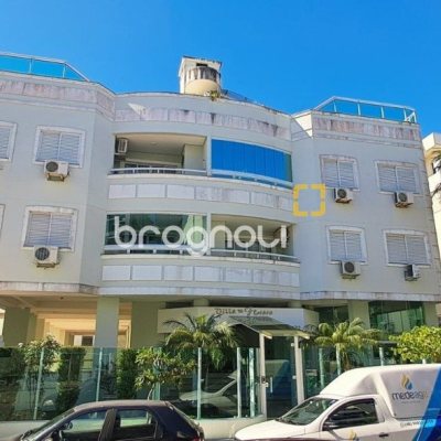 Apartamento com 72m², 2 quartos (sendo 1 suíte), 1 garagem, no bairro Canasvieiras em Florianópolis