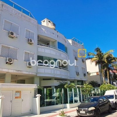 Apartamento com 72m², 2 quartos (sendo 1 suíte), 1 garagem, no bairro Canasvieiras em Florianópolis