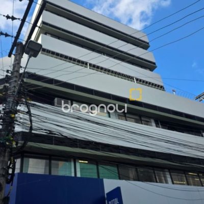 Sala com 36m², no bairro Centro em Florianópolis