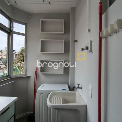 Cobertura com 189m², 3 quartos (sendo 1 suíte), 1 garagem, no bairro Capoeiras em Florianópolis