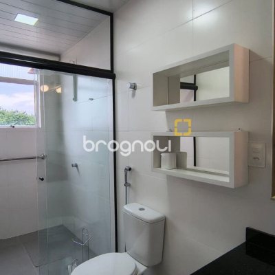 Cobertura com 189m², 3 quartos (sendo 1 suíte), 1 garagem, no bairro Capoeiras em Florianópolis