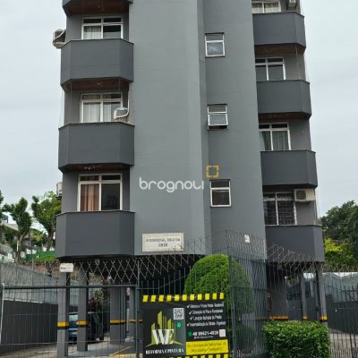 Cobertura com 189m², 3 quartos (sendo 1 suíte), 1 garagem, no bairro Capoeiras em Florianópolis