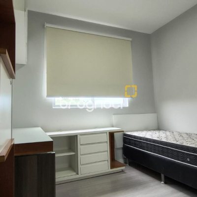 Cobertura com 189m², 3 quartos (sendo 1 suíte), 1 garagem, no bairro Capoeiras em Florianópolis