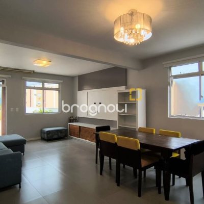 Cobertura com 189m², 3 quartos (sendo 1 suíte), 1 garagem, no bairro Capoeiras em Florianópolis